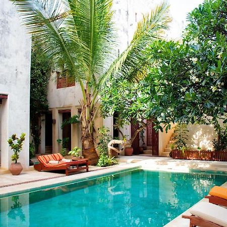 Lamu House Hotel Buitenkant foto