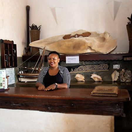 Lamu House Hotel Buitenkant foto