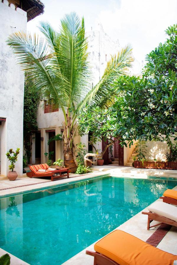 Lamu House Hotel Buitenkant foto