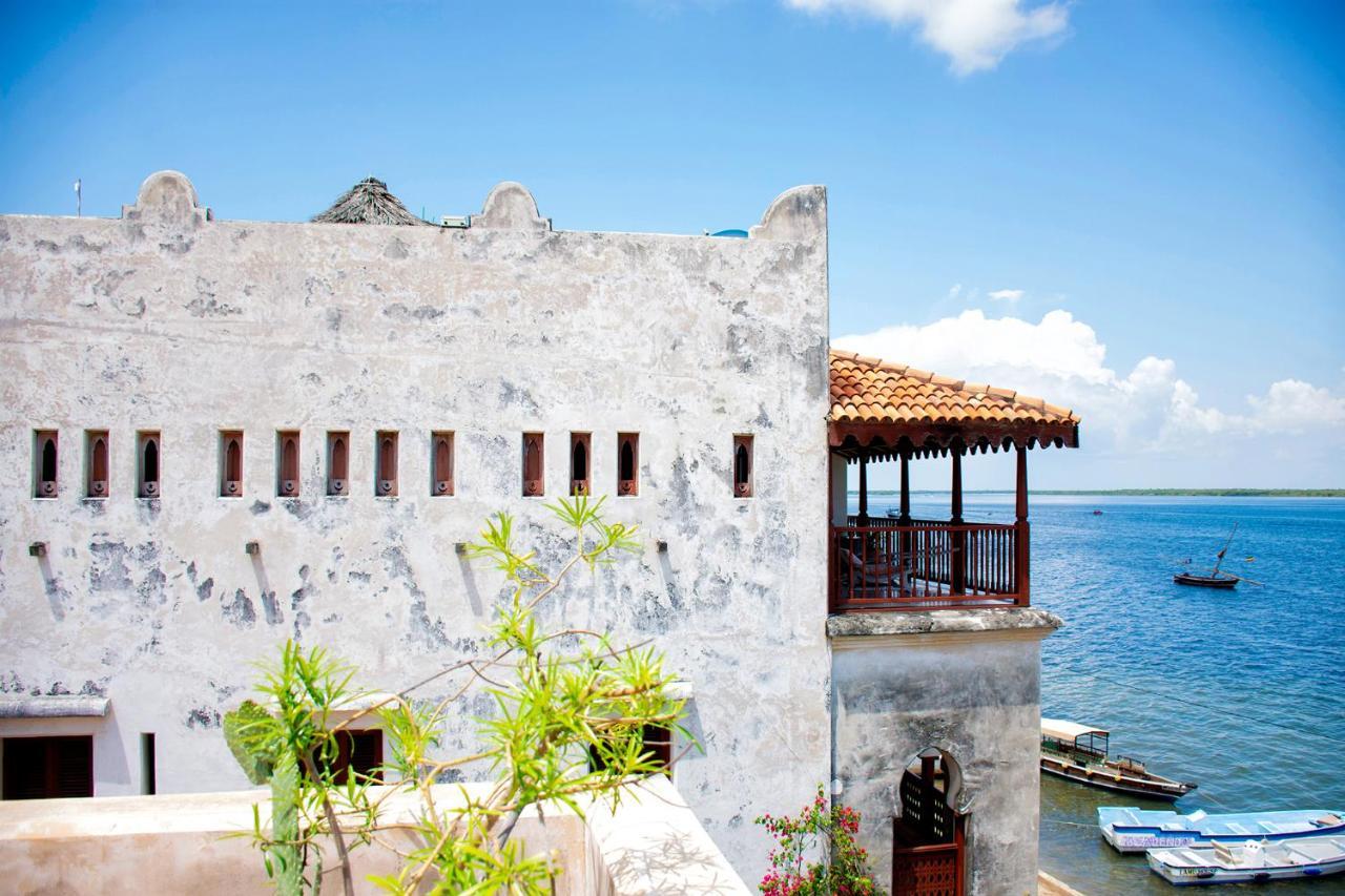 Lamu House Hotel Buitenkant foto