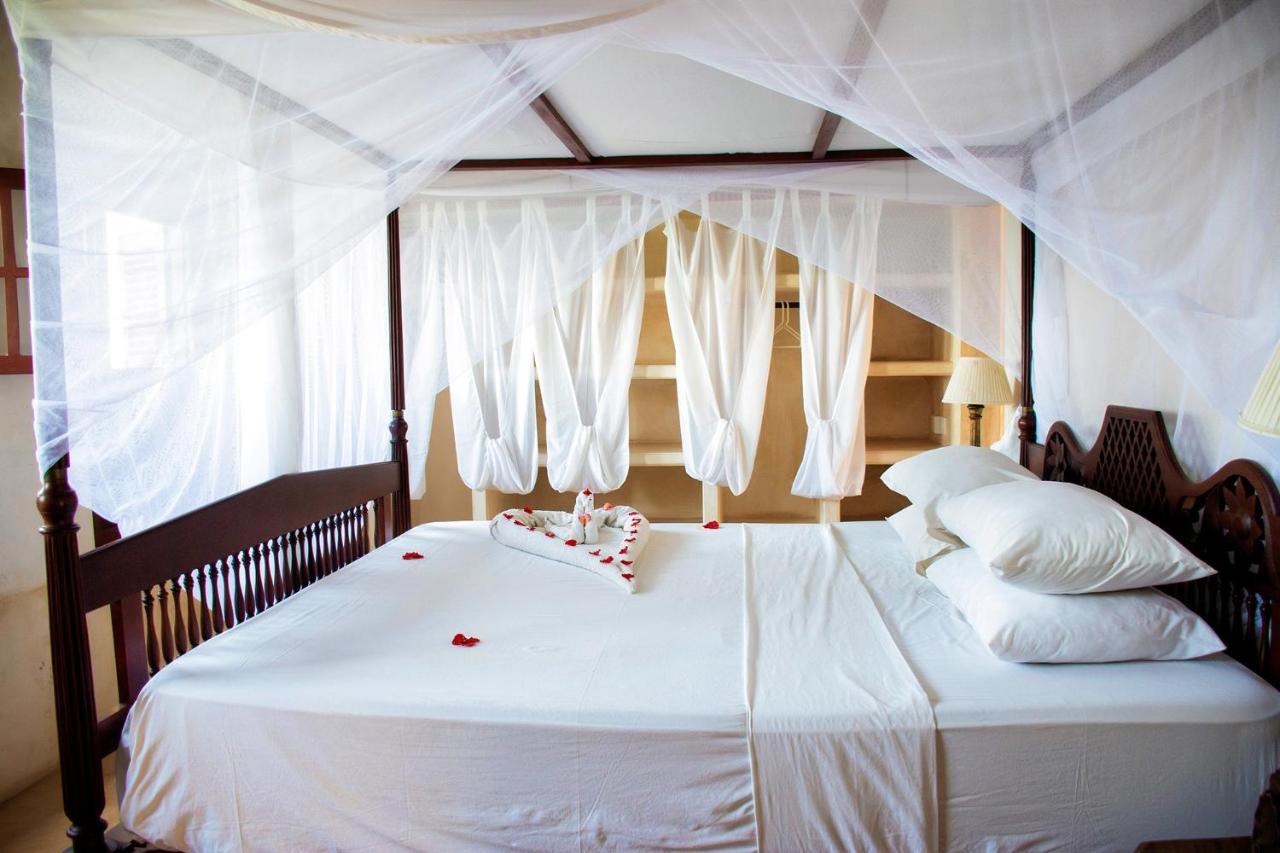 Lamu House Hotel Buitenkant foto