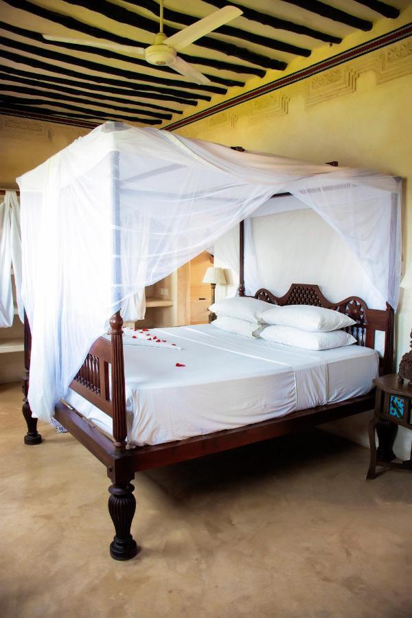 Lamu House Hotel Buitenkant foto