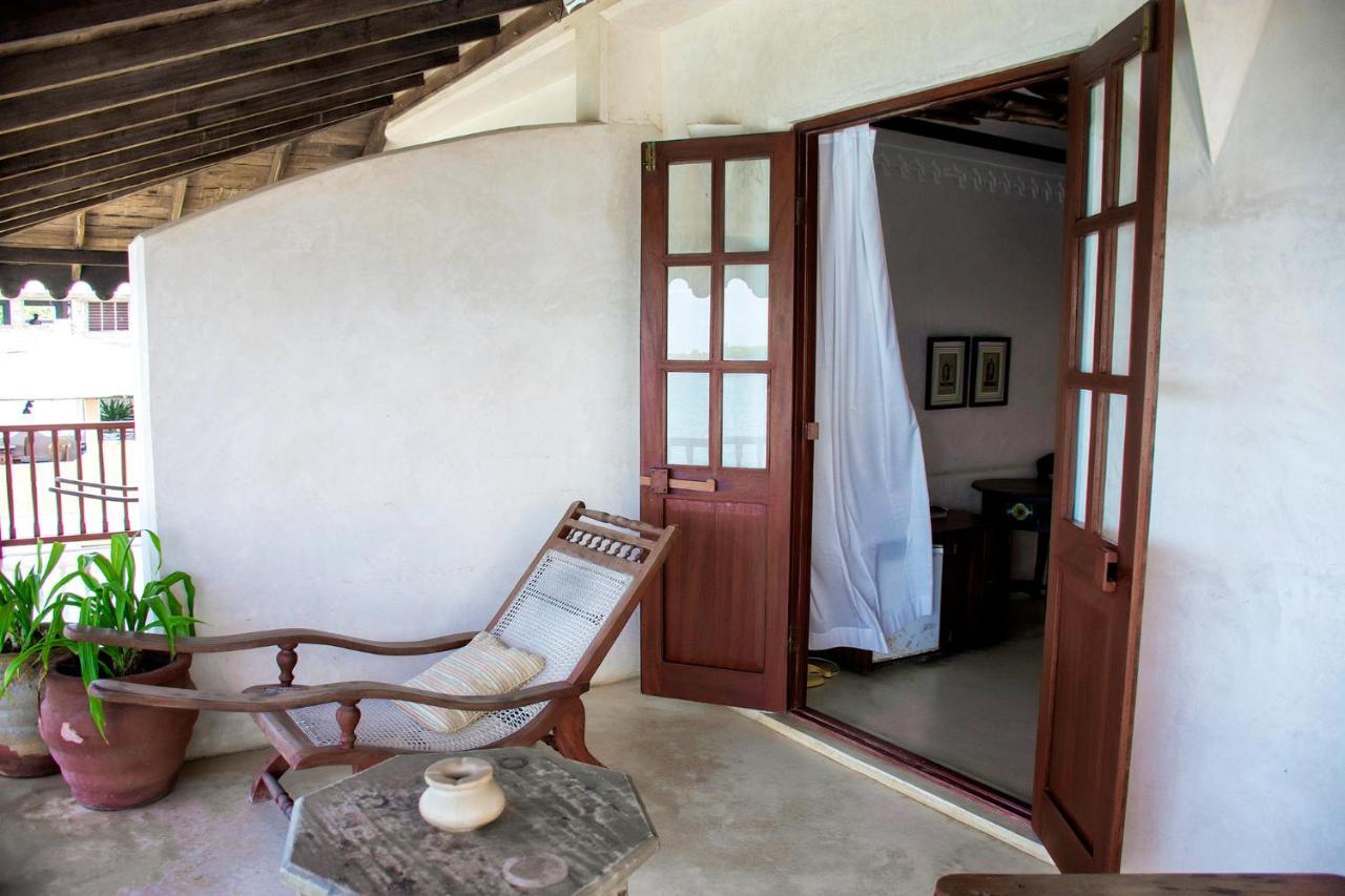 Lamu House Hotel Buitenkant foto