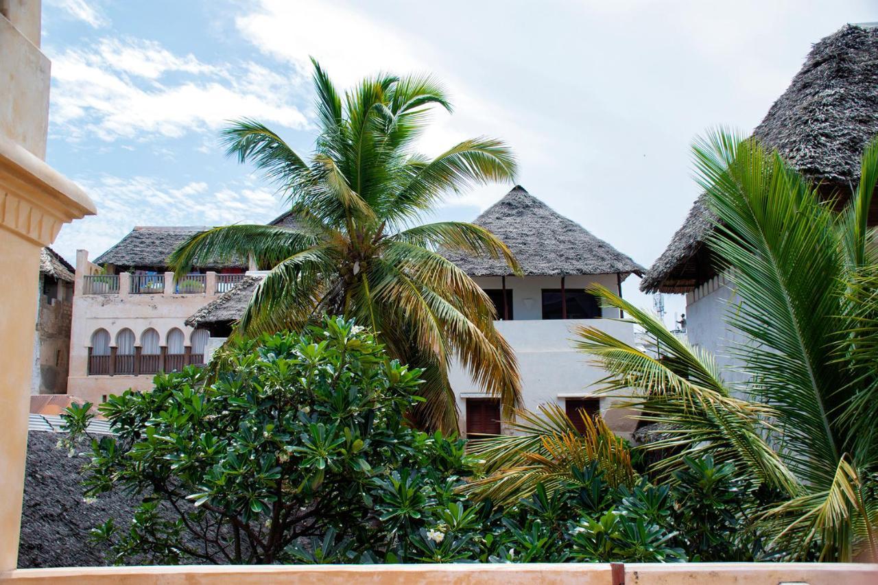 Lamu House Hotel Buitenkant foto