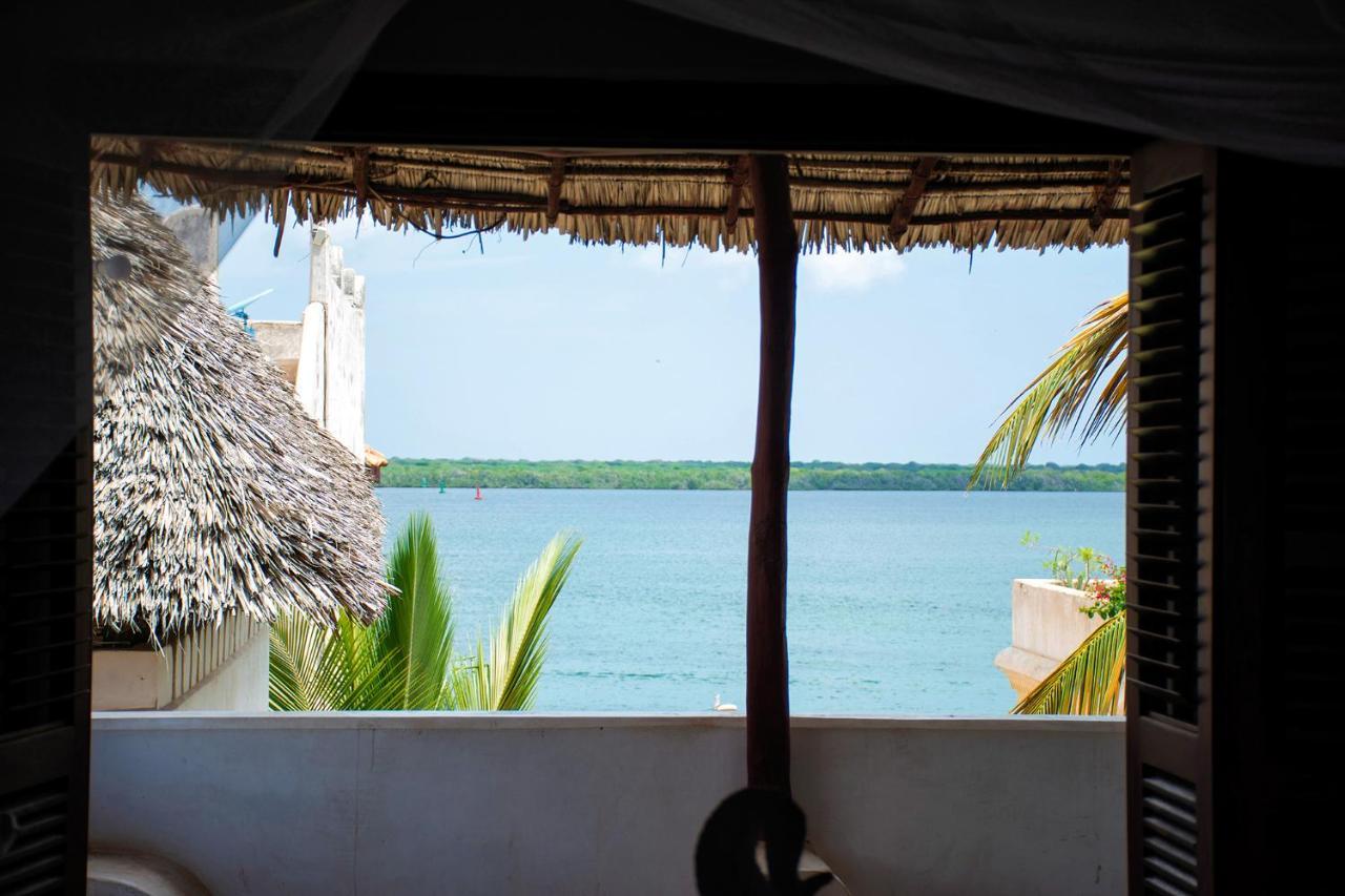 Lamu House Hotel Buitenkant foto