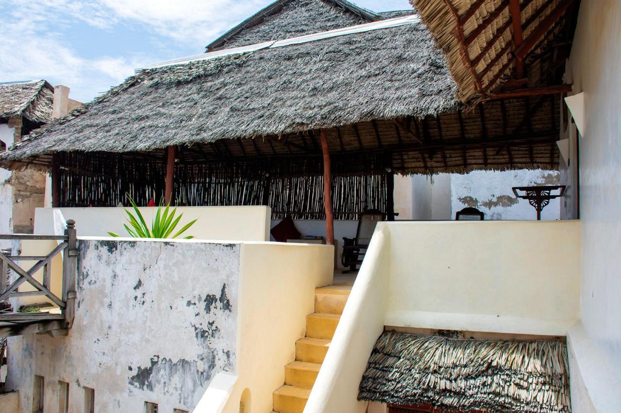 Lamu House Hotel Buitenkant foto