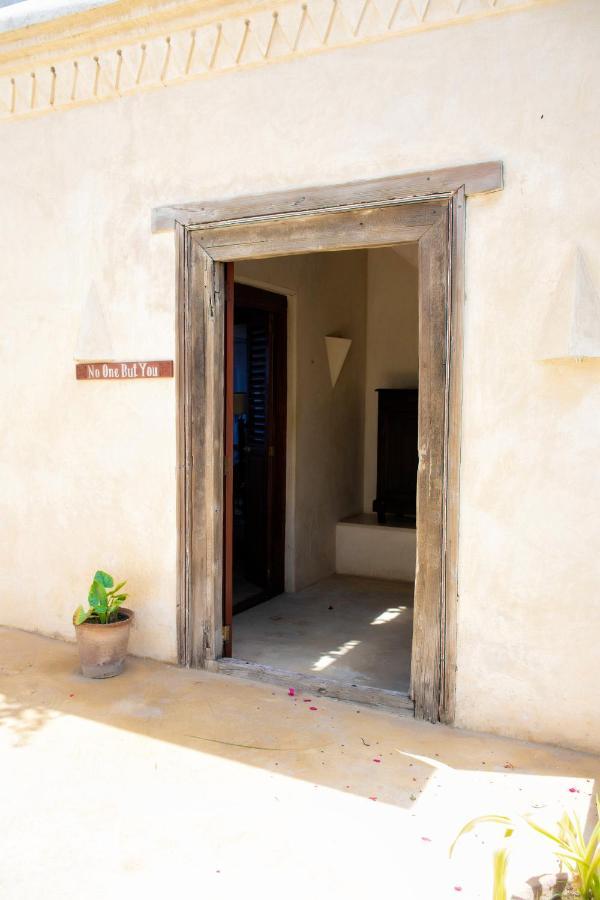 Lamu House Hotel Buitenkant foto