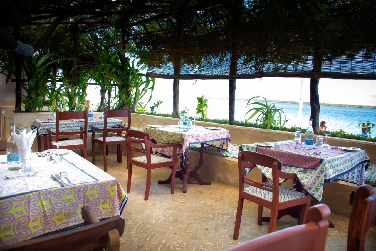 Lamu House Hotel Buitenkant foto