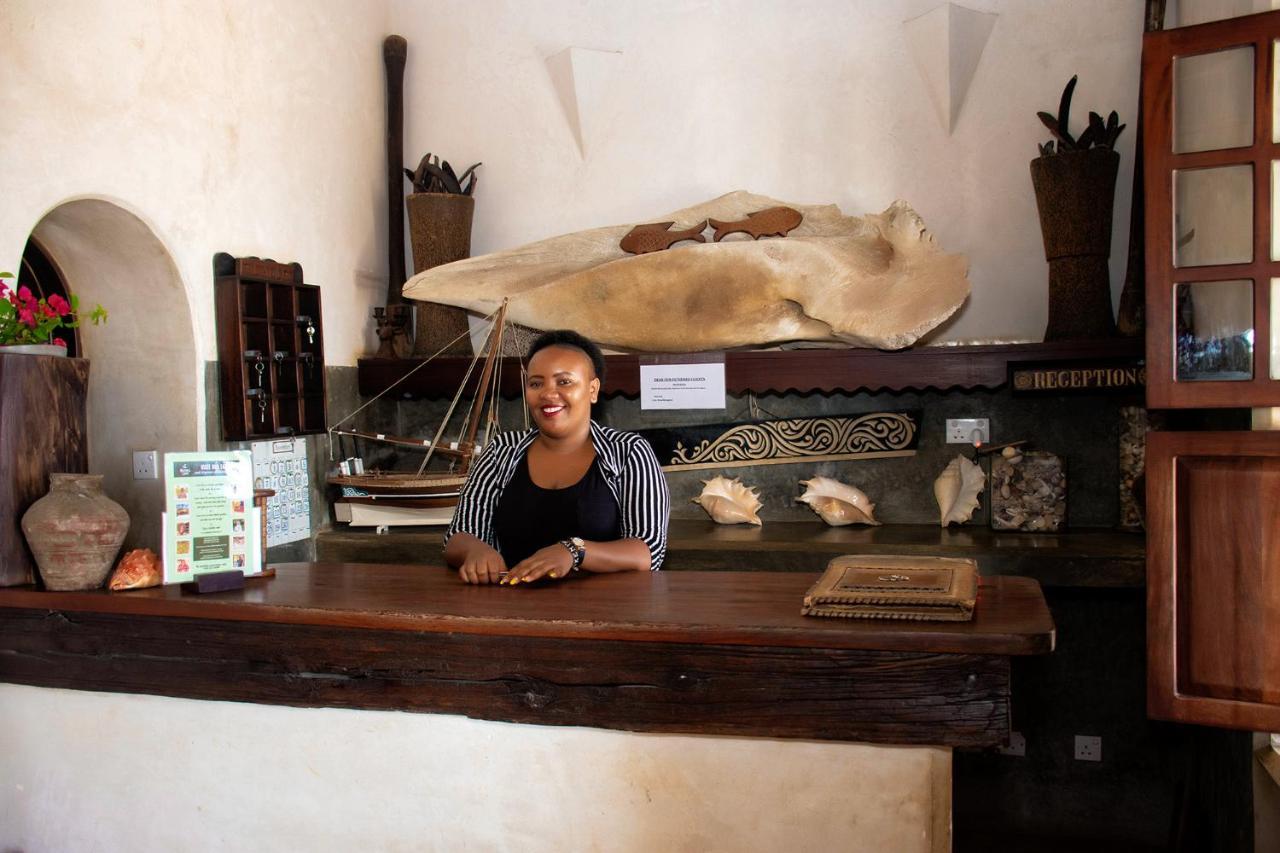Lamu House Hotel Buitenkant foto