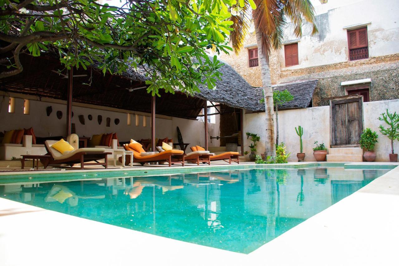 Lamu House Hotel Buitenkant foto