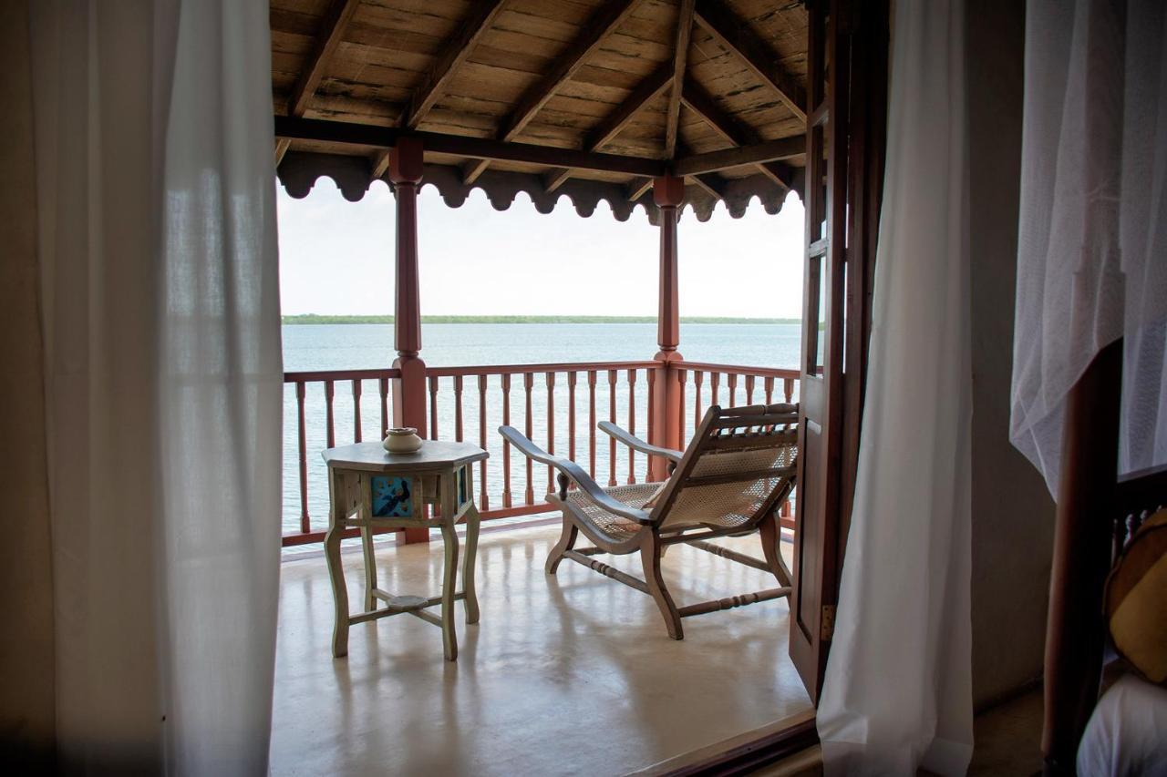Lamu House Hotel Buitenkant foto